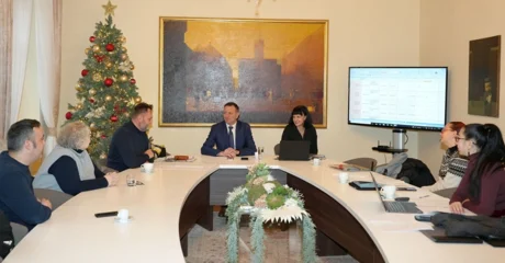 Konstituiran četvrti saziv kulturnog vijeća Grada Varaždina