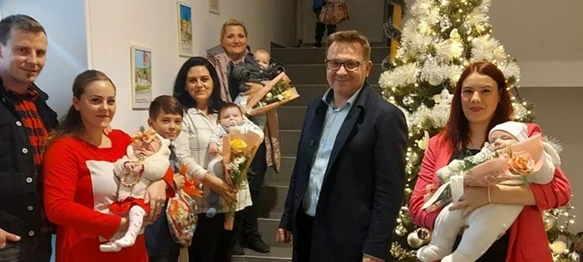 Novčane naknade za roditelje novorođenih beba i djece s teškoćama u razvoju