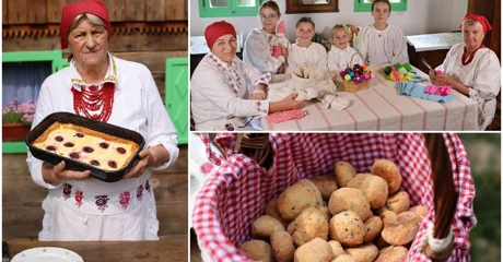 VIDEO Babica Ana priprema peru od šljiva, ali i otkrivamo recept za slavne kruščiće grofice Luise