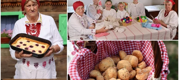 VIDEO Babica Ana priprema peru od šljiva, ali i otkrivamo recept za slavne kruščiće grofice Luise