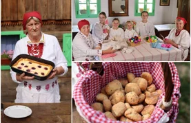 VIDEO Babica Ana priprema peru od šljiva, ali i otkrivamo recept za slavne kruščiće grofice Luise