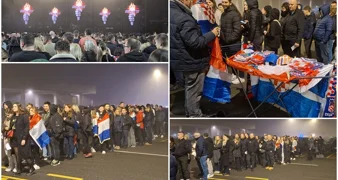 VIDEO I FOTO Thompson ispunio varaždinsku Arenu, pogledajte dio atmosfere