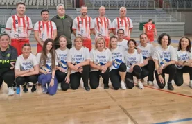 U napetom finalu humanitarnog turnira "Sveti Nikola" nakon penala bolji bili pripadanici JVP Varaždin