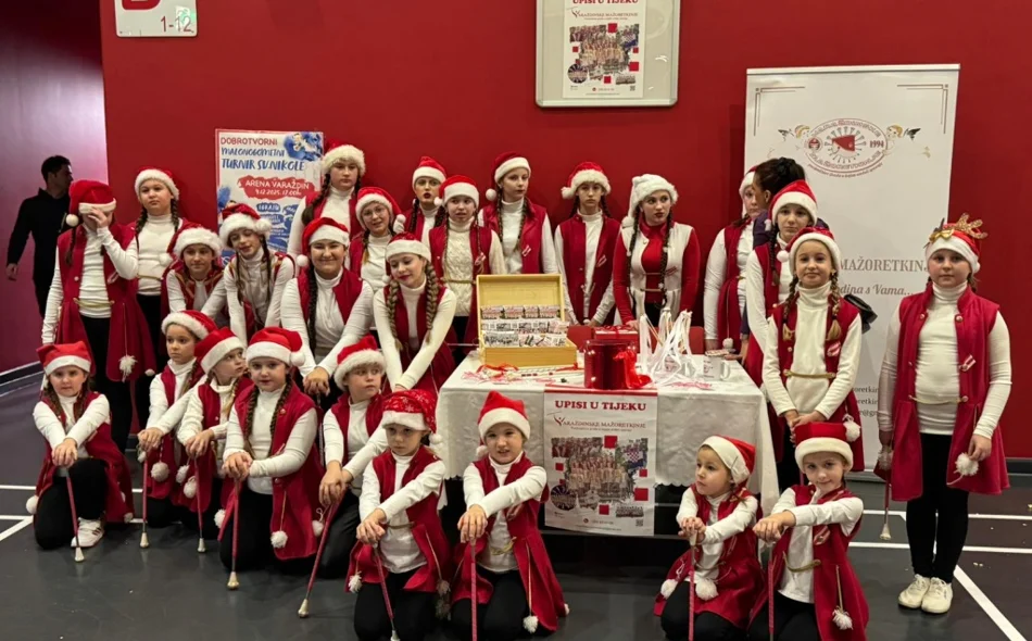 U napetom finalu humanitarnog turnira "Sveti Nikola" nakon penala bolji bili pripadanici JVP Varaždin