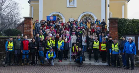 Čak 135 sudionika u pohodu na Ivančicu povodom Međunarodnog dana planina