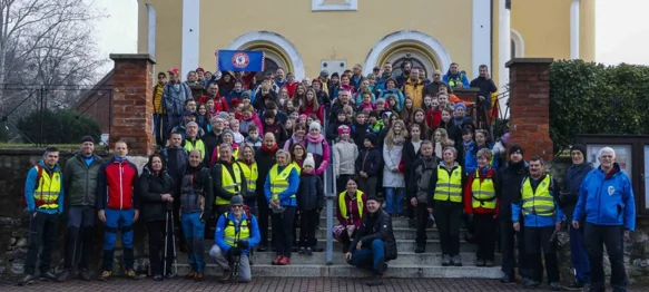 Čak 135 sudionika u pohodu na Ivančicu povodom Međunarodnog dana planina