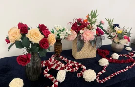 Muzej grada Ludbrega i Žene iz Centra svijeta oživjeli tradiciju božićnog &bdquo;kinča&ldquo;