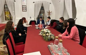 Hana Kontrec izabrana za predsjednicu Savjeta mladih Grada Varaždina