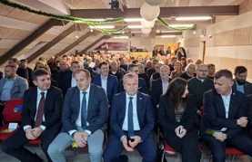 FOTO I AUDIO Župan Stričak s posebnim darom stigao na svečanu sjednicu Gradskog vijeća Grada Lepoglave