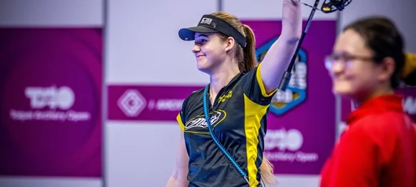 Amanda Mlinarić upisala je još jedan vrhunski rezultat