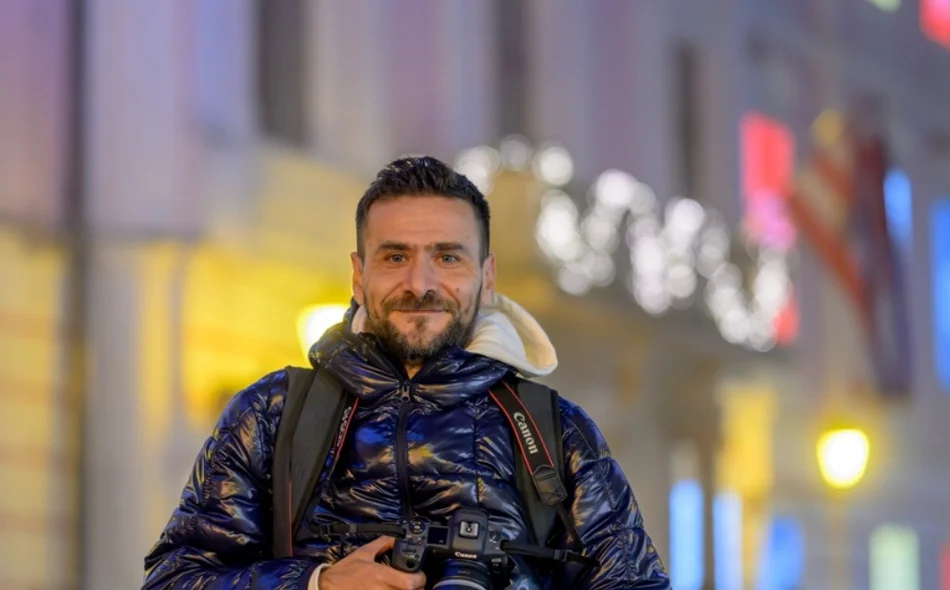 Popričali smo s poznatim topličkim fotografom Damirom Mrvčićem: "Fotoaparat mi nije samo alat &ndash; on je produžetak mene"