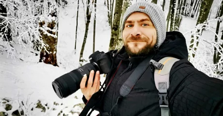 Popričali smo s poznatim topličkim fotografom Damirom Mrvčićem: "Fotoaparat mi nije samo alat &ndash; on je produžetak mene"