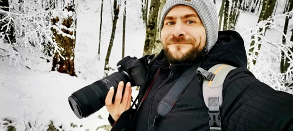 Popričali smo s poznatim topličkim fotografom Damirom Mrvčićem: "Fotoaparat mi nije samo alat &ndash; on je produžetak mene"