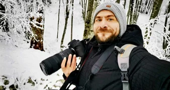 Popričali smo s poznatim topličkim fotografom Damirom Mrvčićem: "Fotoaparat mi nije samo alat &ndash; on je produžetak mene"