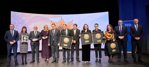 Varaždinskoj županiji deset priznanja - evo tko su dobitnici