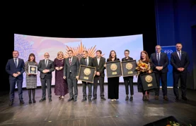 Varaždinskoj županiji deset priznanja - evo tko su dobitnici