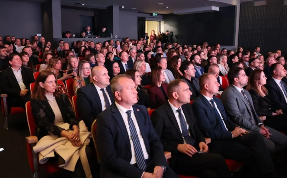 Varaždinskoj županiji deset priznanja - evo tko su dobitnici