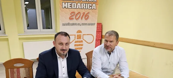 Potpisan ugovor s Udrugom pčelara Medarica, iskorišteno više od 9000 eura