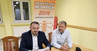 Potpisan ugovor s Udrugom pčelara Medarica, iskorišteno više od 9000 eura