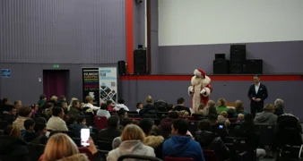 Grad Varaždin poklon paketima uljepšao blagdane udomljenoj djeci