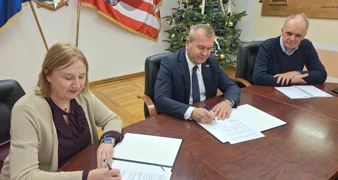 Varaždinska županija i FOI potpisali ugovor o sufinanciranju studije izvodljivosti za novu zgradu FOI-ja