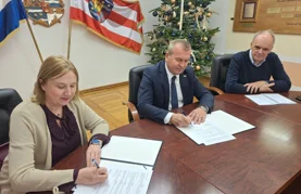 Varaždinska županija i FOI potpisali ugovor o sufinanciranju studije izvodljivosti za novu zgradu FOI-ja