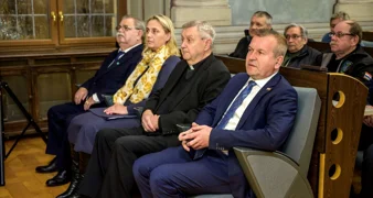 Društvo za obilježavanje grobišta ratnih i poratnih žrtava Varaždin obilježilo 25 godina rada i postojanja