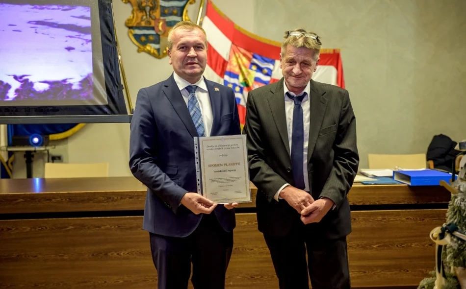 Društvo za obilježavanje grobišta ratnih i poratnih žrtava Varaždin obilježilo 25 godina rada i postojanja