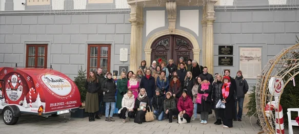 Advent u Varaždinu hit među Slovencima