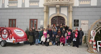 Advent u Varaždinu hit među Slovencima