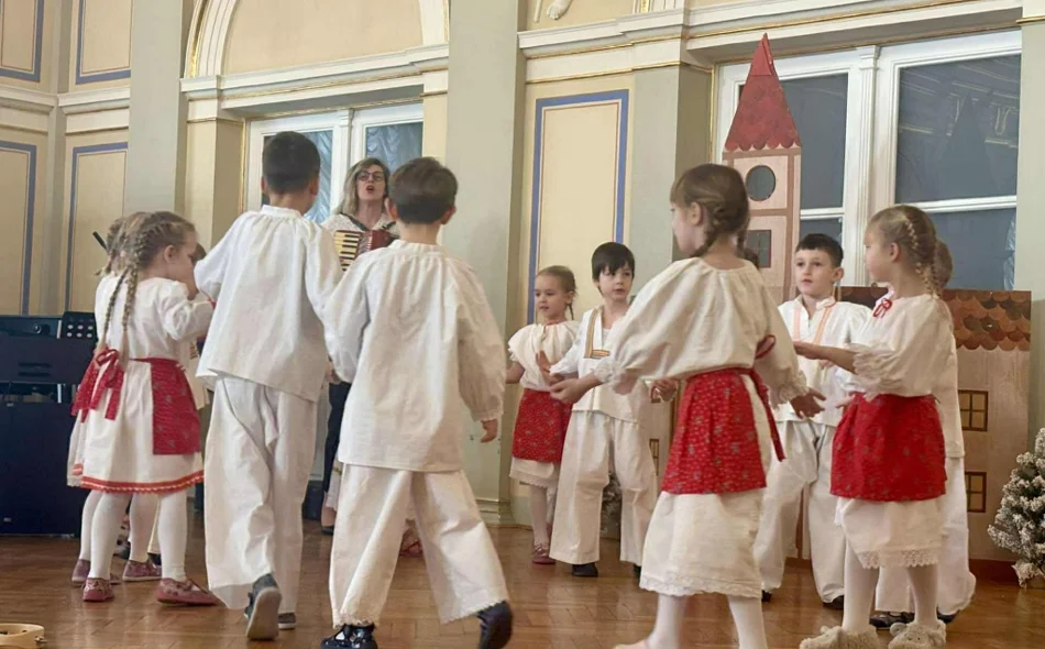 Dječji vrtić &bdquo;Varaždin&ldquo;  proslavio svoj veliki 80. rođendan!