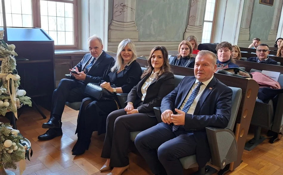 AUDIO Varaždinska županija prepoznaje i ulaže u darovite učenike i koristi njihov potencijal