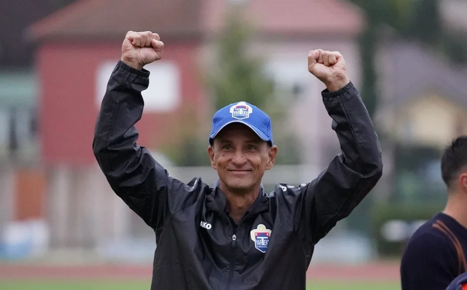 Dražen Besek: &bdquo;Osjećaji su pomiješani, a za proljeće moramo još bolje raditi&rdquo;