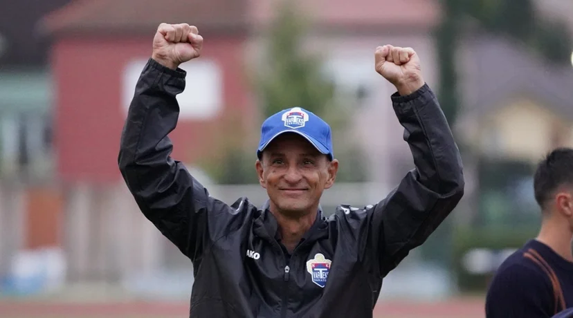 Dražen Besek: „Osjećaji su pomiješani, a za proljeće moramo još bolje raditi”