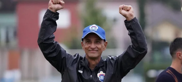 Dražen Besek: &bdquo;Osjećaji su pomiješani, a za proljeće moramo još bolje raditi&rdquo;