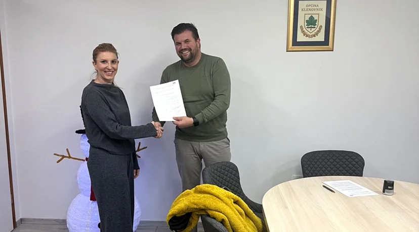 Mladoj obitelj dodijeljena bespovratna potpora od 4000 eura za gradnju kuće