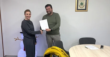 Mladoj obitelj dodijeljena bespovratna potpora od 4000 eura za gradnju kuće