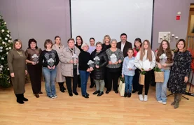 Nagrađeni u akciji &bdquo;Cvijet za ljepši grad&rdquo; dobili svoje nagrade i priznanja