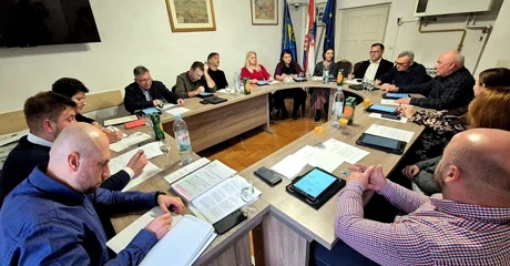 Topličko gradsko vijeće izglasalo proračun za 2026. godinu "težak" 15,6 milijuna eura