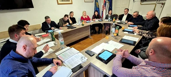 Topličko gradsko vijeće izglasalo proračun za 2026. godinu "težak" 15,6 milijuna eura