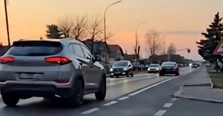 Pred realizacijom dionica ceste D2 Petrijanec-Hrašćica duga 8 kilometara