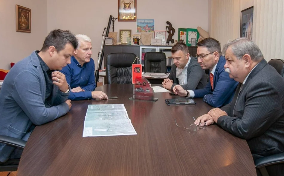 Pred realizacijom dionica ceste D2 Petrijanec-Hrašćica duga 8 kilometara