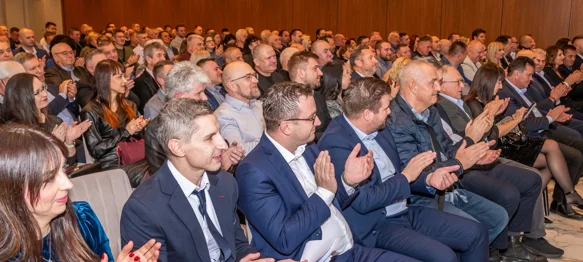 Stričak: Mandat koji je pred nama bit će također mandat rezultata