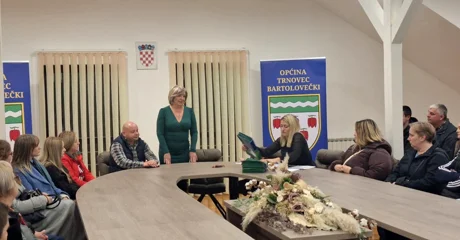 Potpisani ugovori o stipendiranju 50 studenata &ndash; Načelnica Vitković: Ovakav broj stipendista razlog je ponosa cijele općine