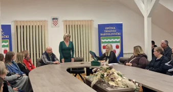 Potpisani ugovori o stipendiranju 50 studenata – Načelnica Vitković: Ovakav broj stipendista razlog je ponosa cijele općine