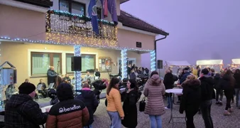 Djeca, udruge i moto mrazovi uljepšali Advent u Klenovniku