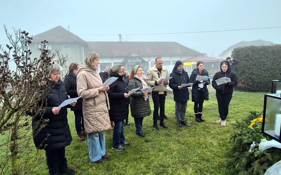 Djeca, udruge i moto mrazovi uljepšali Advent u Klenovniku