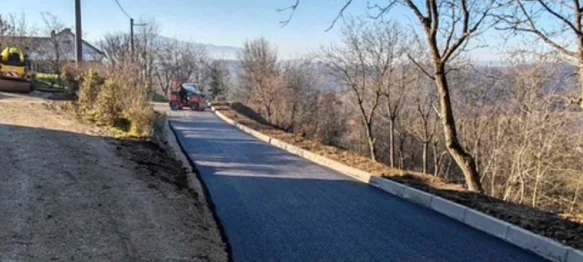 Kraju privedena sanacija klizišta u Škriljevcu