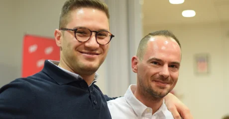 Za predsjednika Županijske organizacije SDP-a izabran Sebastijan Geček, a Gradske organizacije Ivana Skuzin