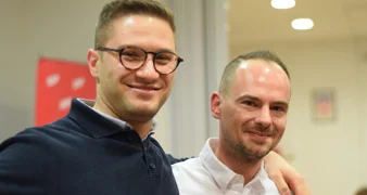 Za predsjednika Županijske organizacije SDP-a izabran Sebastijan Geček, a Gradske organizacije Ivana Skuzin